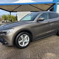 Alfa Romeo Stelvio 2.2 Turbodiesel 180 CV AT8 Q4 E