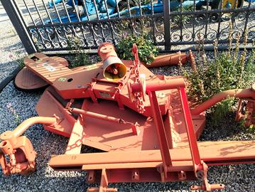 Tagliaerba a lame usato