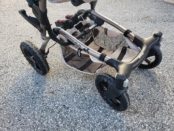 Passeggino janè crosswalk