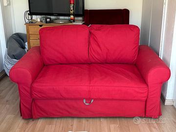 Divano letto IKEA EKTORP 2 sedute