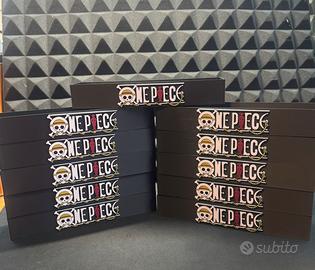 DISPONIBILI 10 ESPOSITORI PER FUNKO DI ONE PIECE