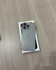 Iphone 15 pro max - come nuovo !