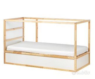 Letto reversibile Kura