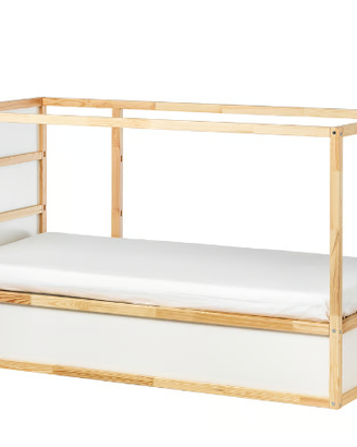 Letto reversibile Kura