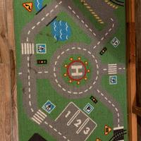 Tappeto bambini Ikea Storabo 75x133