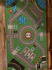 Tappeto bambini Ikea Storabo 75x133