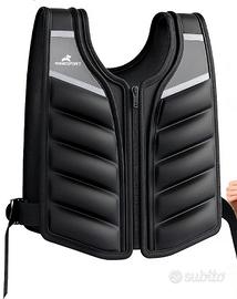 Gile zavorrato circa 5 kg (10 lb)