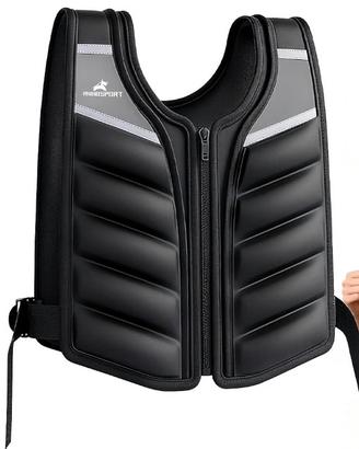 Gile zavorrato circa 5 kg (10 lb)