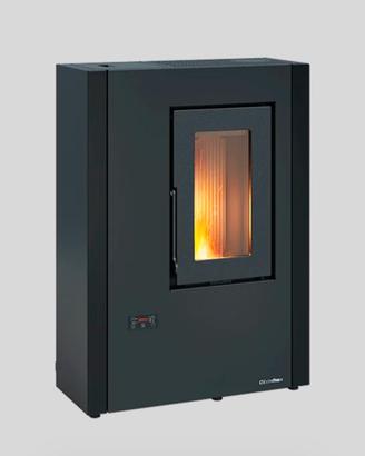 STUFA A PELLET EXTRAFLAME LUISELLA 7kW