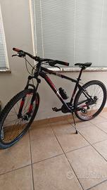 mtb usata 3 volte