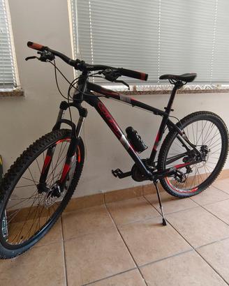 mtb usata 3 volte