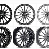 Cerchi OZracing SUPERTURISMO LM