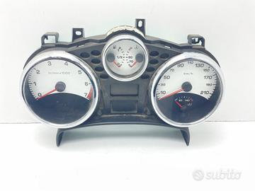CONTACHILOMETRI PEUGEOT 207 2° Serie 9662904080 (