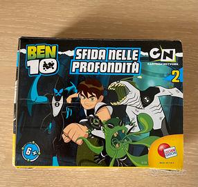 Gioco in scatola Ben 10