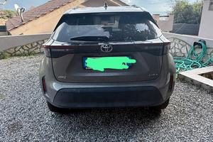 ##YARIS CROSS 2/2025FULL HYBRiD TREND 20.000km###