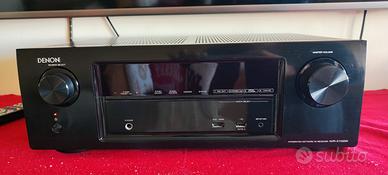 Amplificatore AV Denon AVR-X1100W