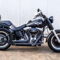 Harley-Davidson Fat Boy Lo FLSTFB