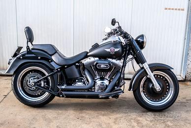 Harley-Davidson Fat Boy Lo FLSTFB