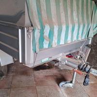 Rimorchio/carrello auto