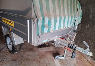 Rimorchio/carrello auto