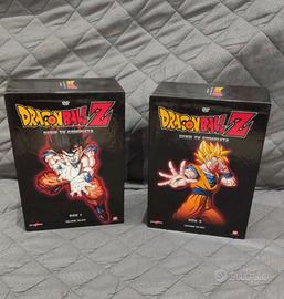 dragon ball dvd z edizione del luxe