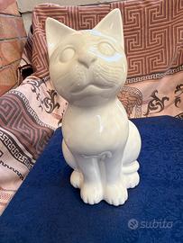 Statuetta gatto