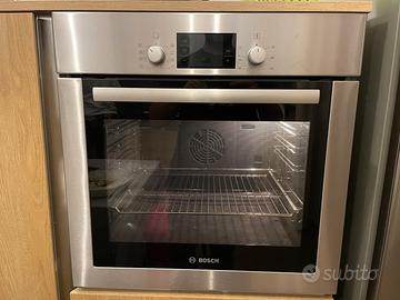 Forno da incasso Bosch HBA42R350E – 60 cm