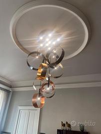Lampada Led Loop S9 di Riflessi