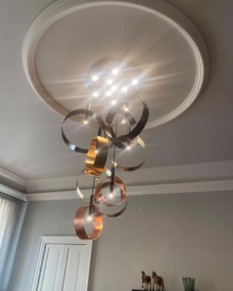 Lampada Led Loop S9 di Riflessi