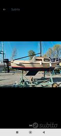 pilotina a vela 