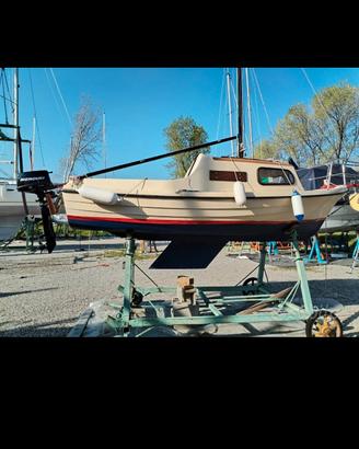 pilotina a vela 