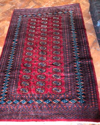 Tappeto persiano bukara