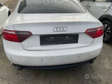 Posteriore completo Audi a5 s5 8t coupe dal 2007/2