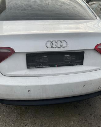 Posteriore completo Audi a5 s5 8t coupe dal 2007/2