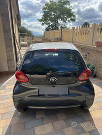 Toyota Aygo con cambio automatico