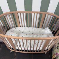 Lettino Stokke Sleepi