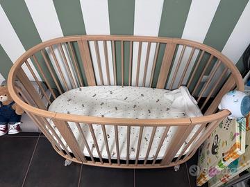 Lettino Stokke Sleepi