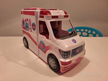 Ambulanza di Barbie 