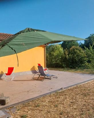 OMBRELLONE DA GIARDINO