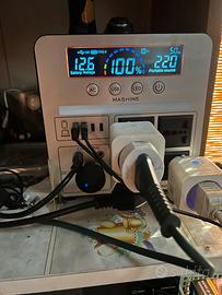 Generatore portatile solare