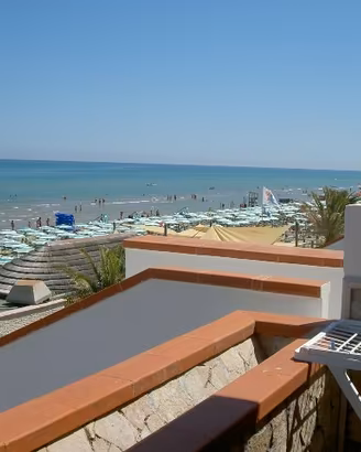 Appartamento casa vacanze a rodi garganico