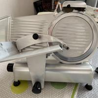 Affettarice Professionale lama 25 CM