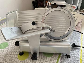 Affettarice Professionale lama 25 CM