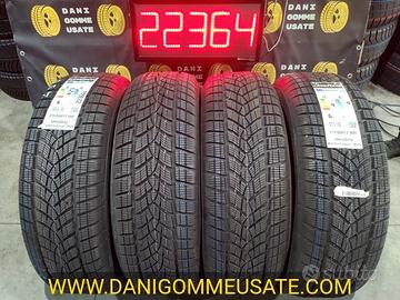 4 GOMME 215 65 17 INVERNALI NUOVE - GOODYEAR