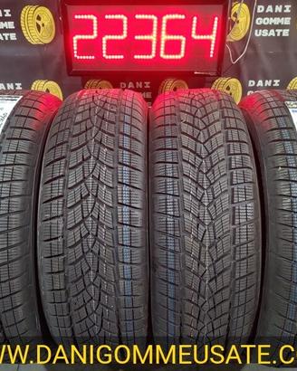 4 GOMME 215 65 17 INVERNALI NUOVE - GOODYEAR