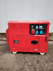 Generatore di corrente 10kw nuovo diesel