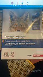 La nuova biologia blu l'ambiente S 9788808769183