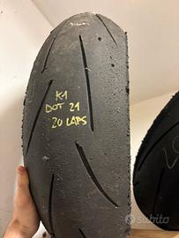 Metzeler k1 180/60 racetec rr