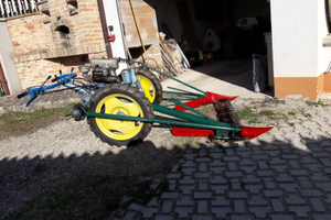 Motofalciatrice OLIMPIA