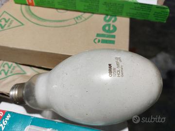 Lampade fluorescenti